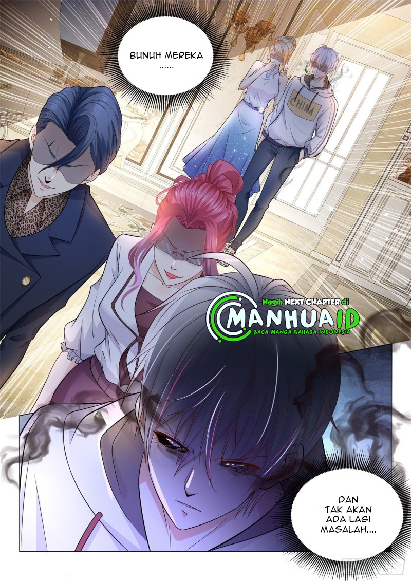 Shen Hao’s Heavenly Fall System Chapter 115 Gambar 13